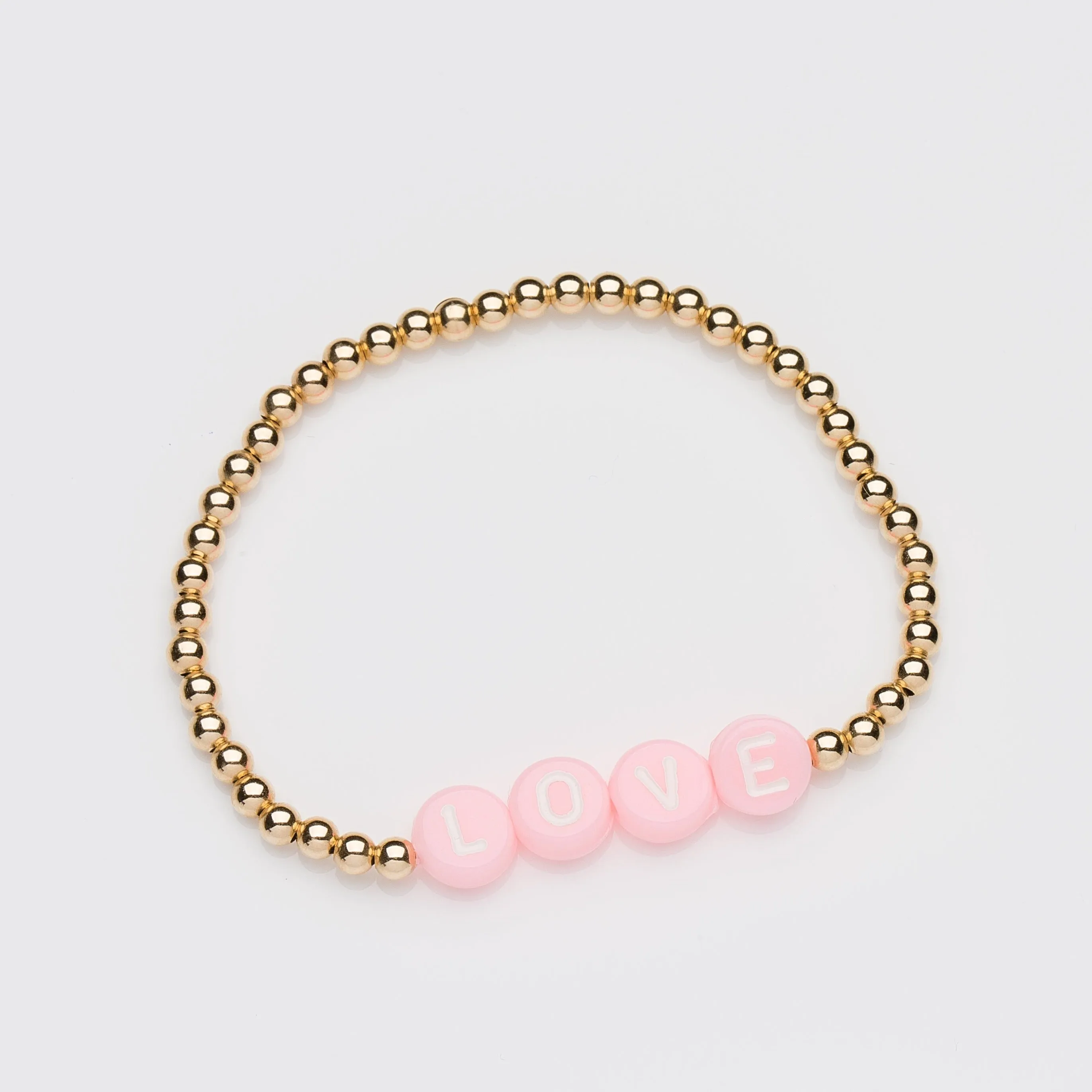 Custom Name Bracelet - Child Size