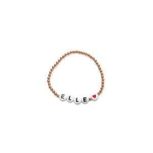 Custom Name Bracelet - Child Size