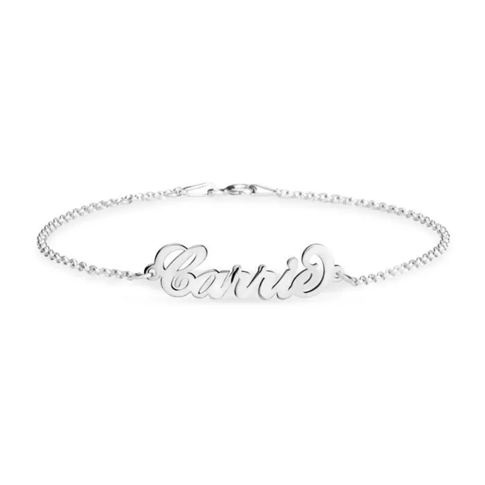 Custom Name Bracelet