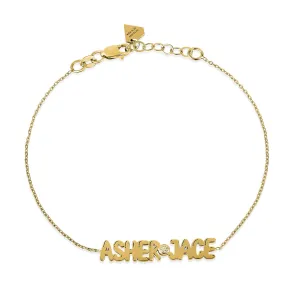 Custom Name Bracelet