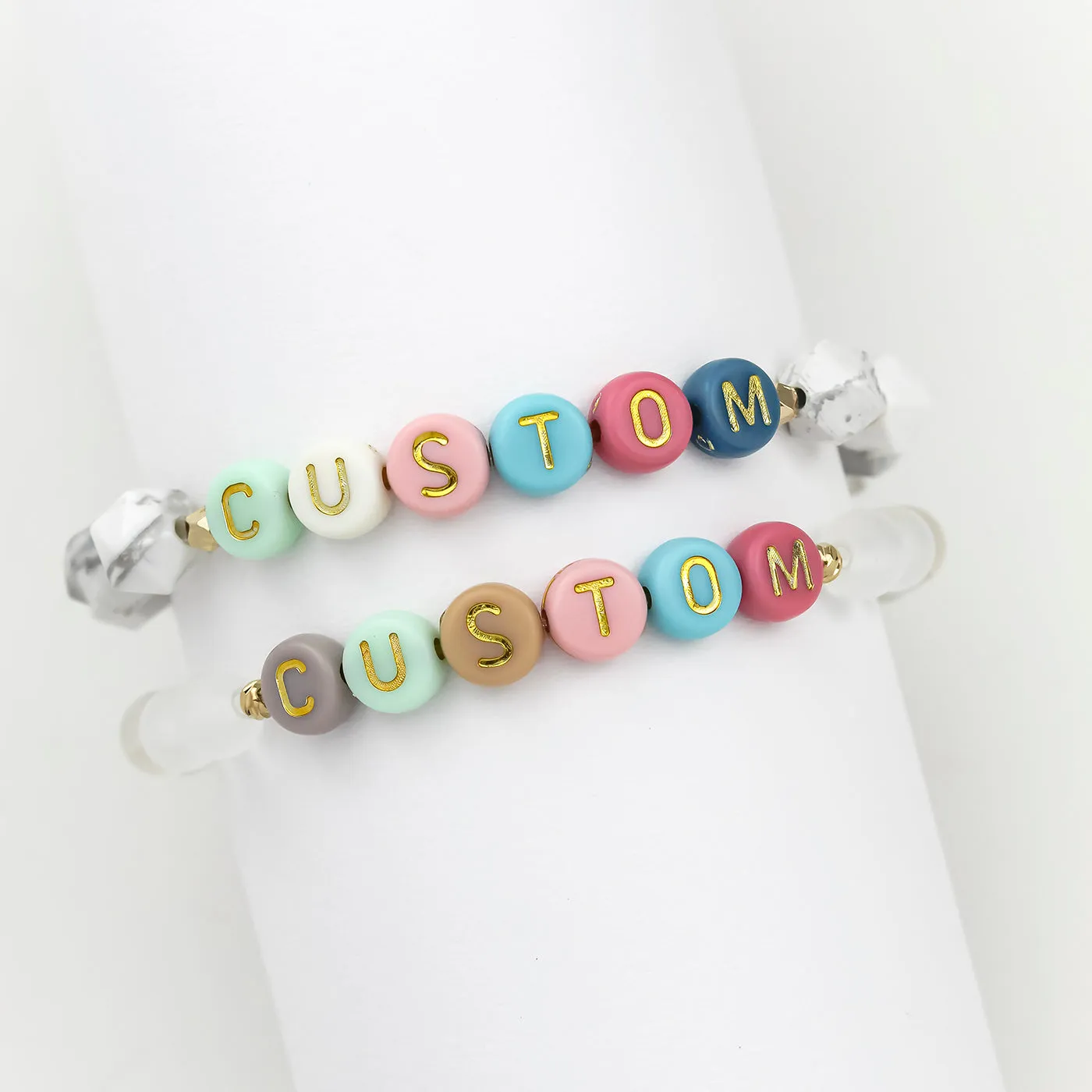 Custom Name M