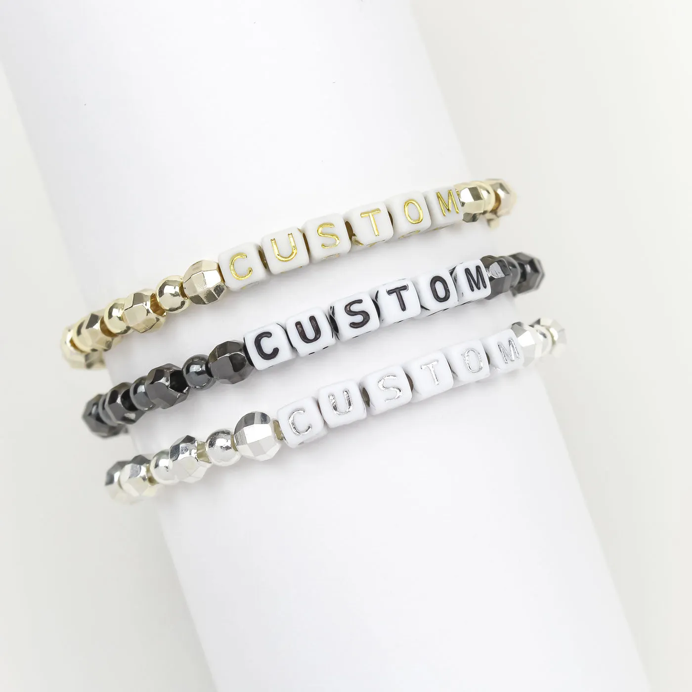 Custom Name N