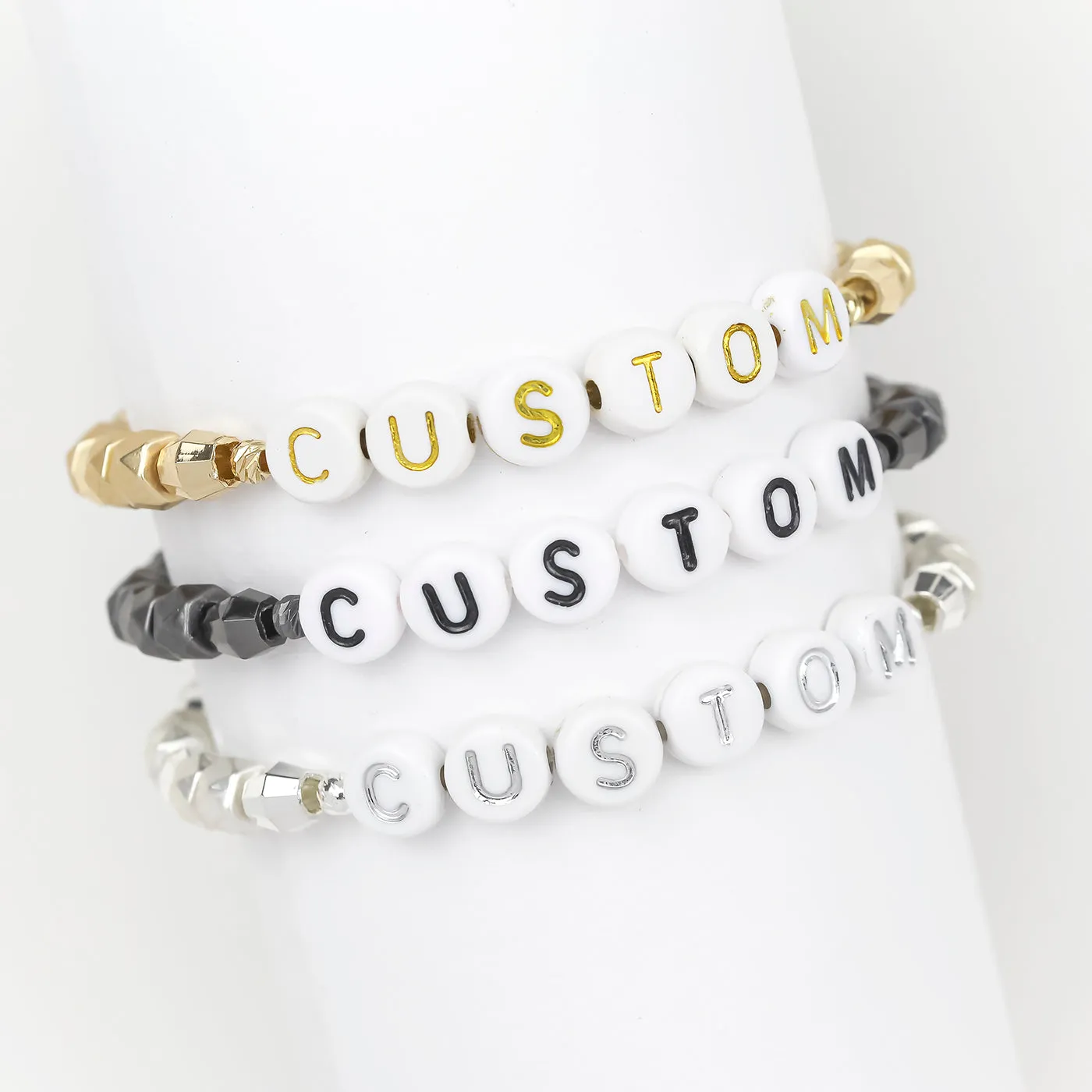 Custom Name O