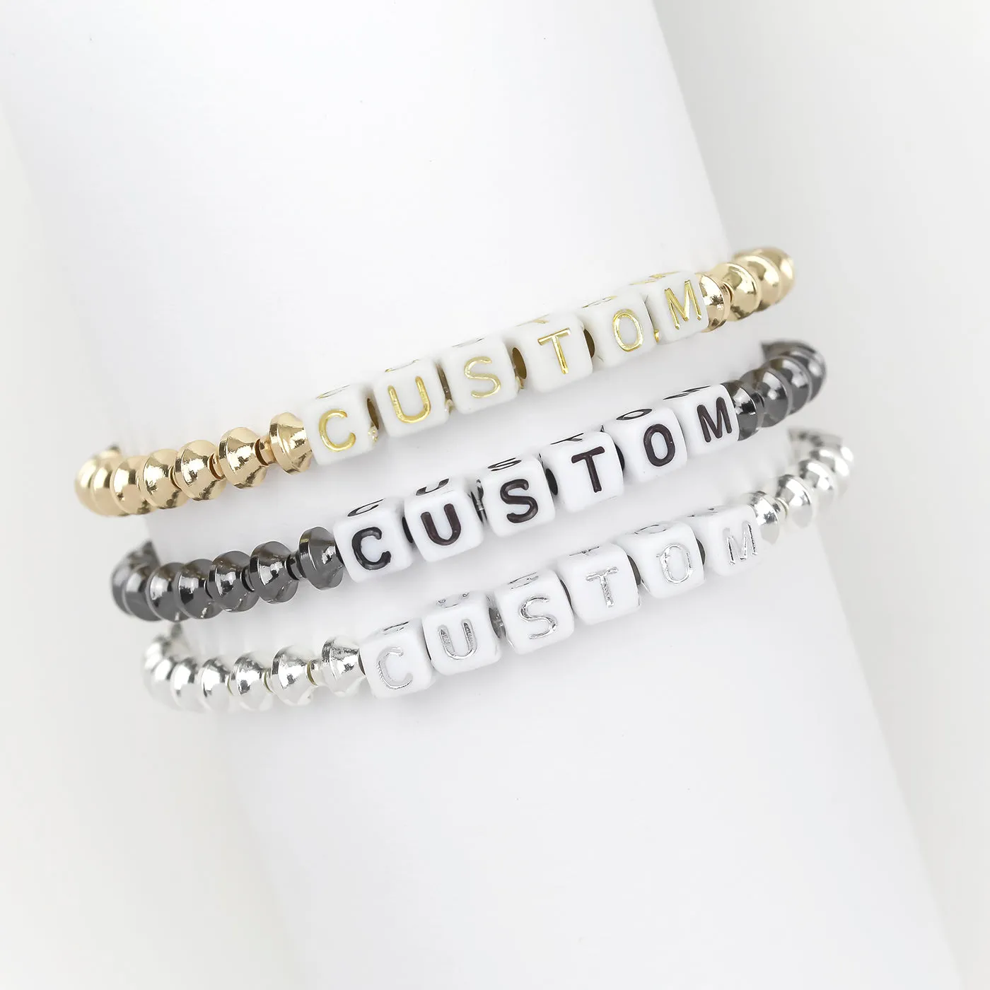 Custom Name P