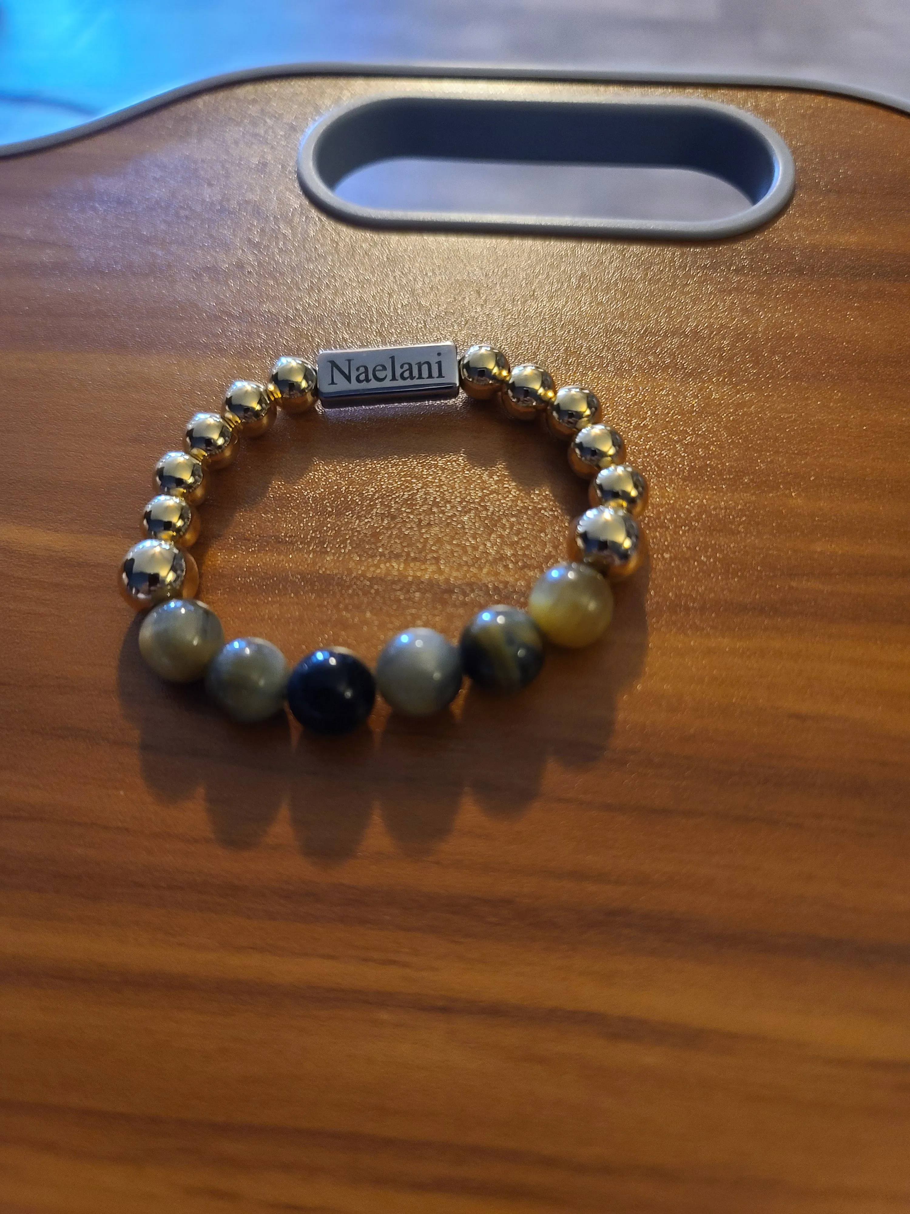Custom Name plate Bracelet