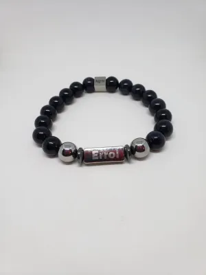 Custom Name plate Bracelet