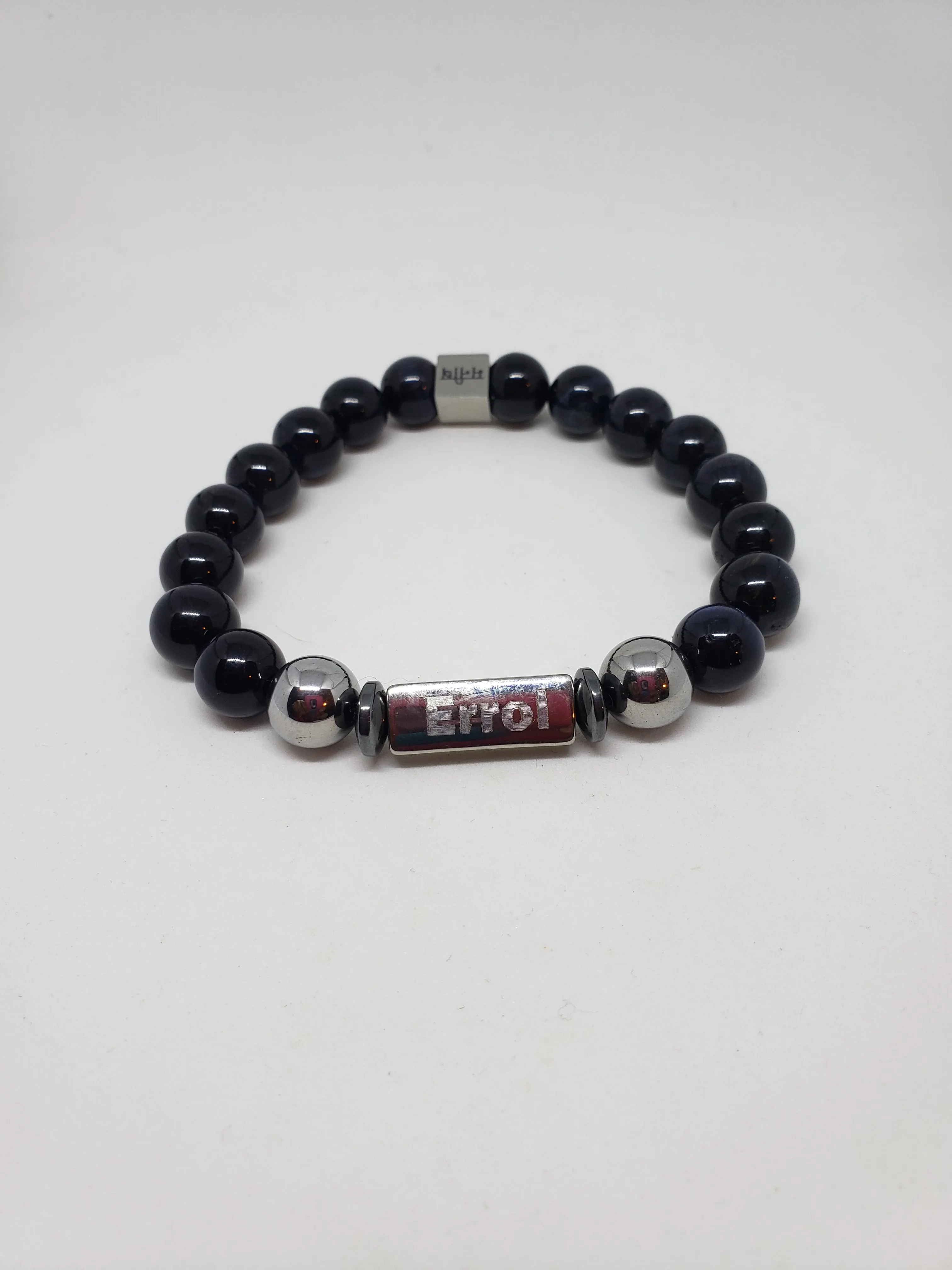 Custom Name plate Bracelet