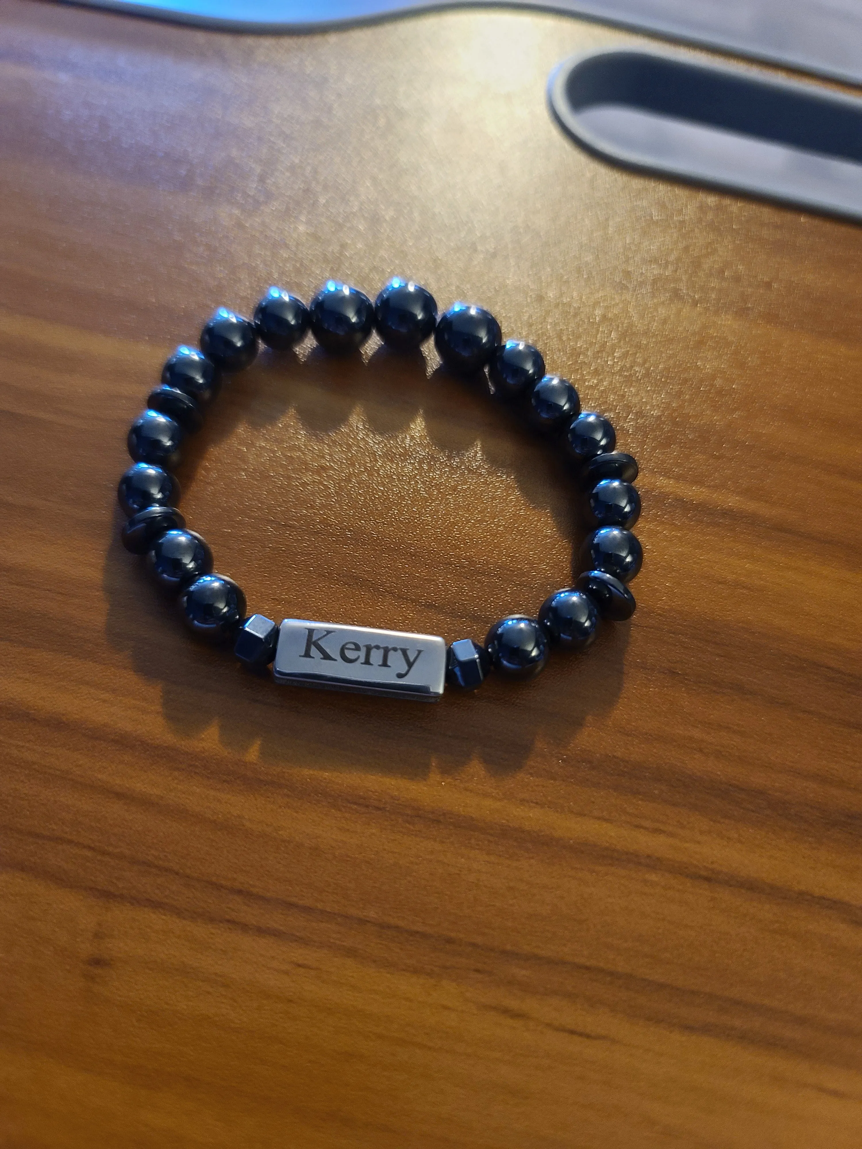 Custom Name plate Bracelet