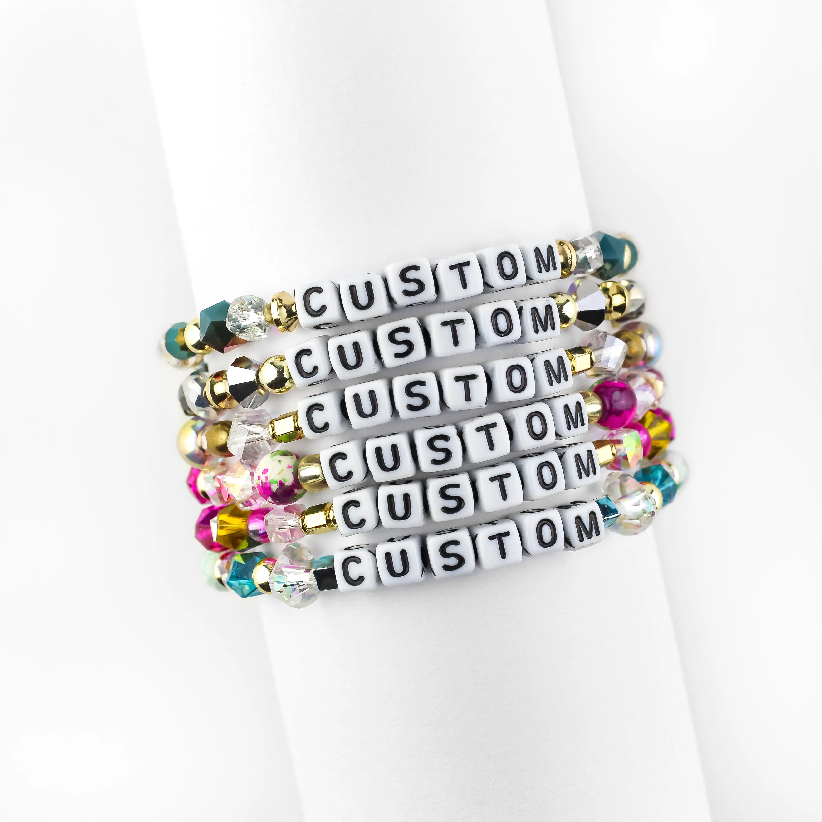 Custom Name Q