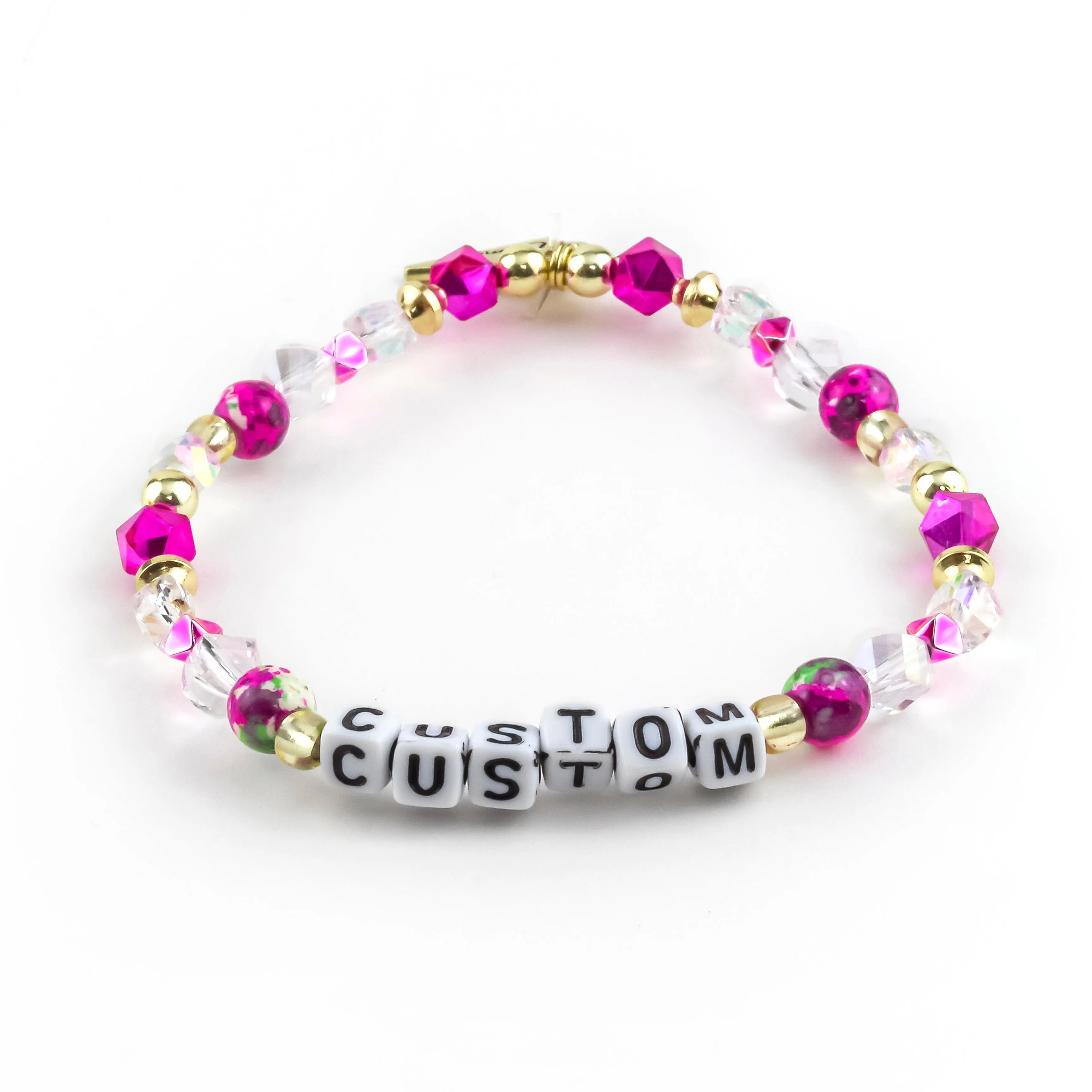 Custom Name Q