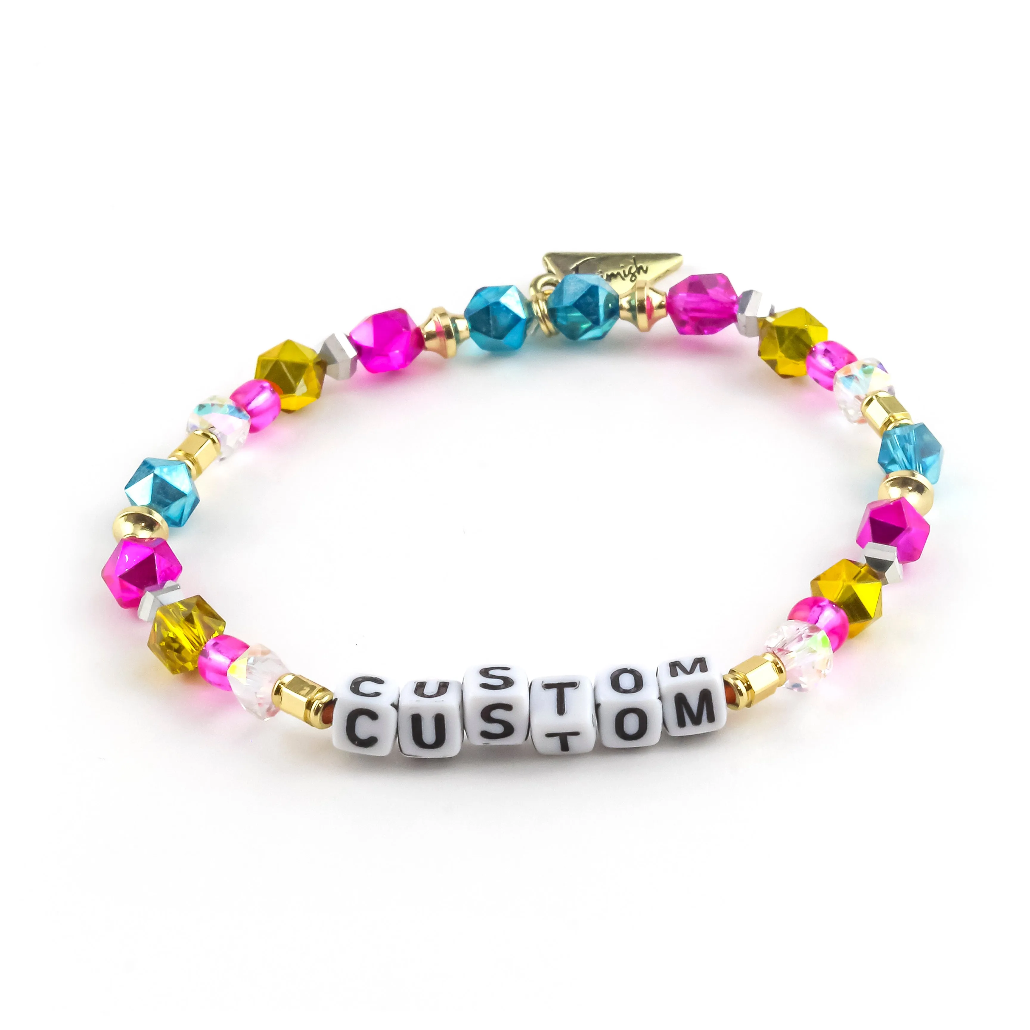 Custom Name Q