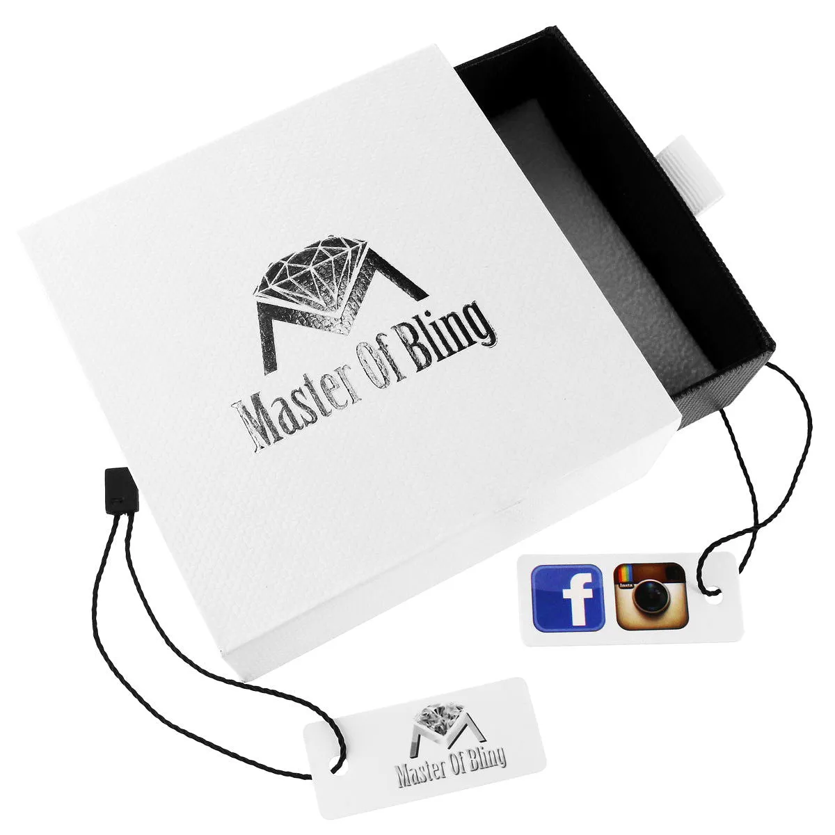 Custom Picture Frame Star Icy Shape Memory Gift Pendant