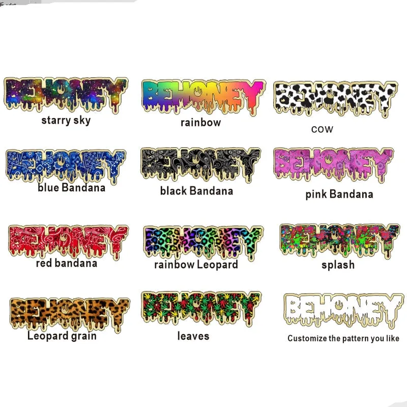 Customized Name Bracelets