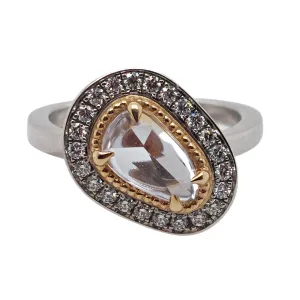 Dancing Stone Ring