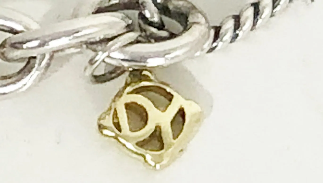 David Yurman Figaro Necklace