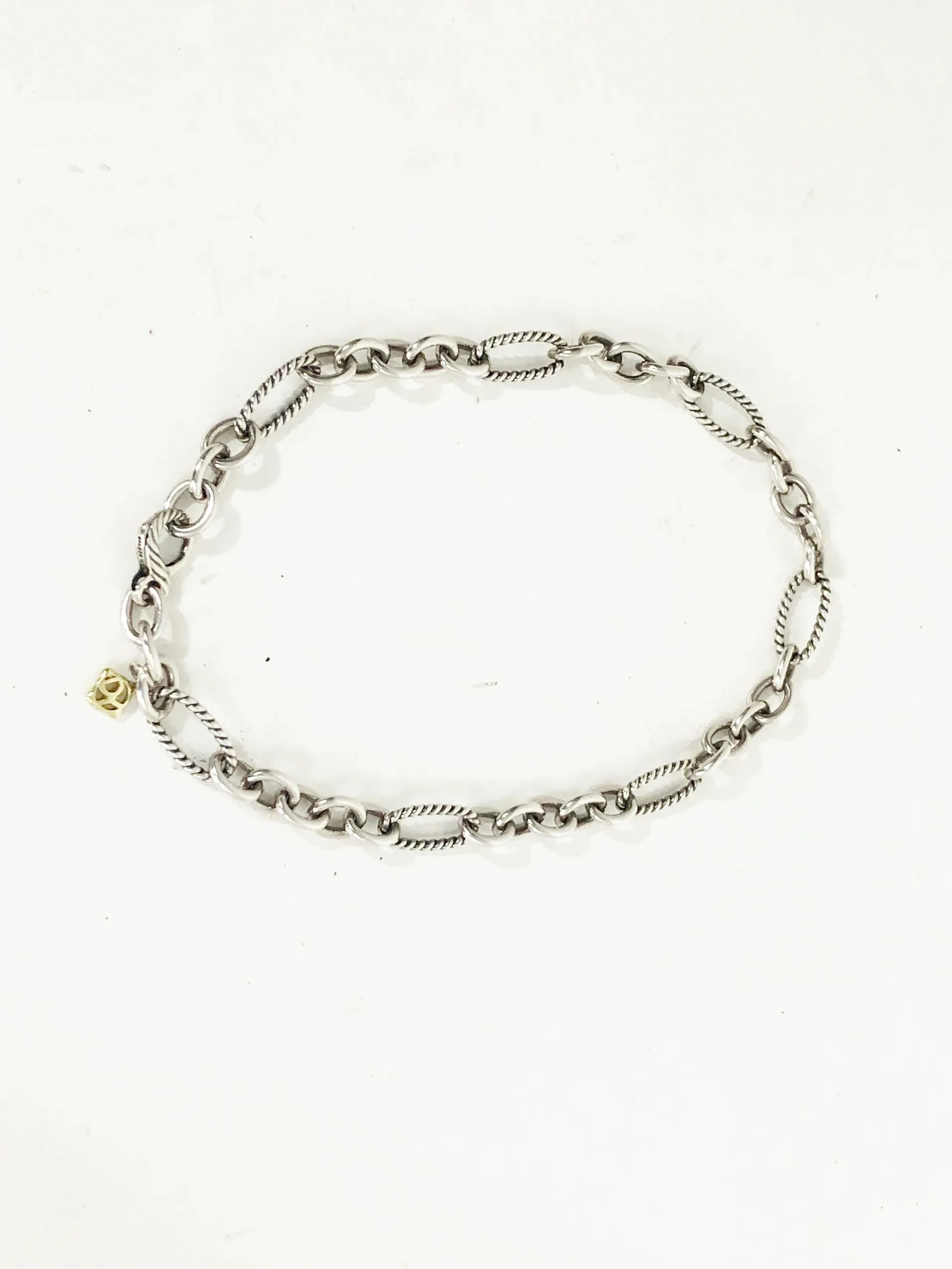 David Yurman Figaro Necklace