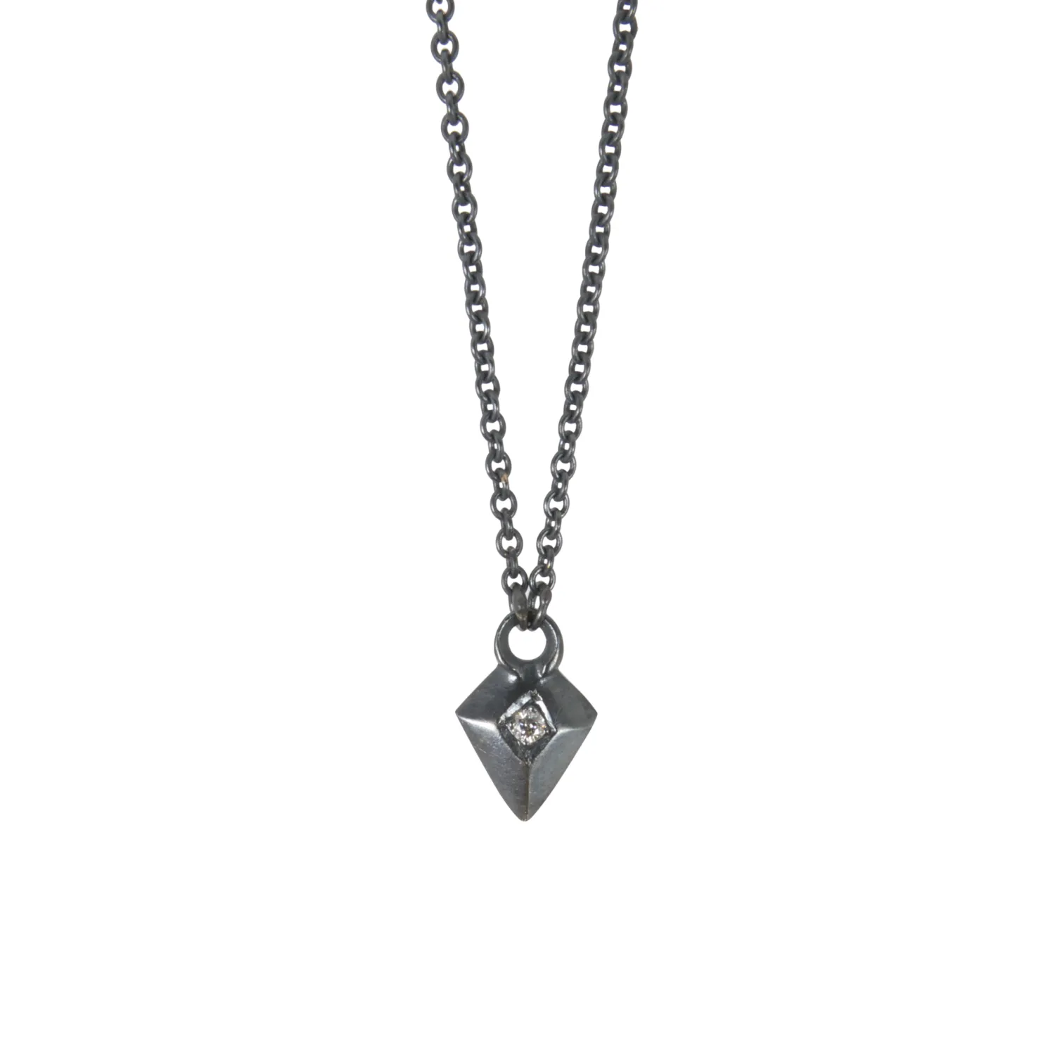 Deco Arrow Necklace