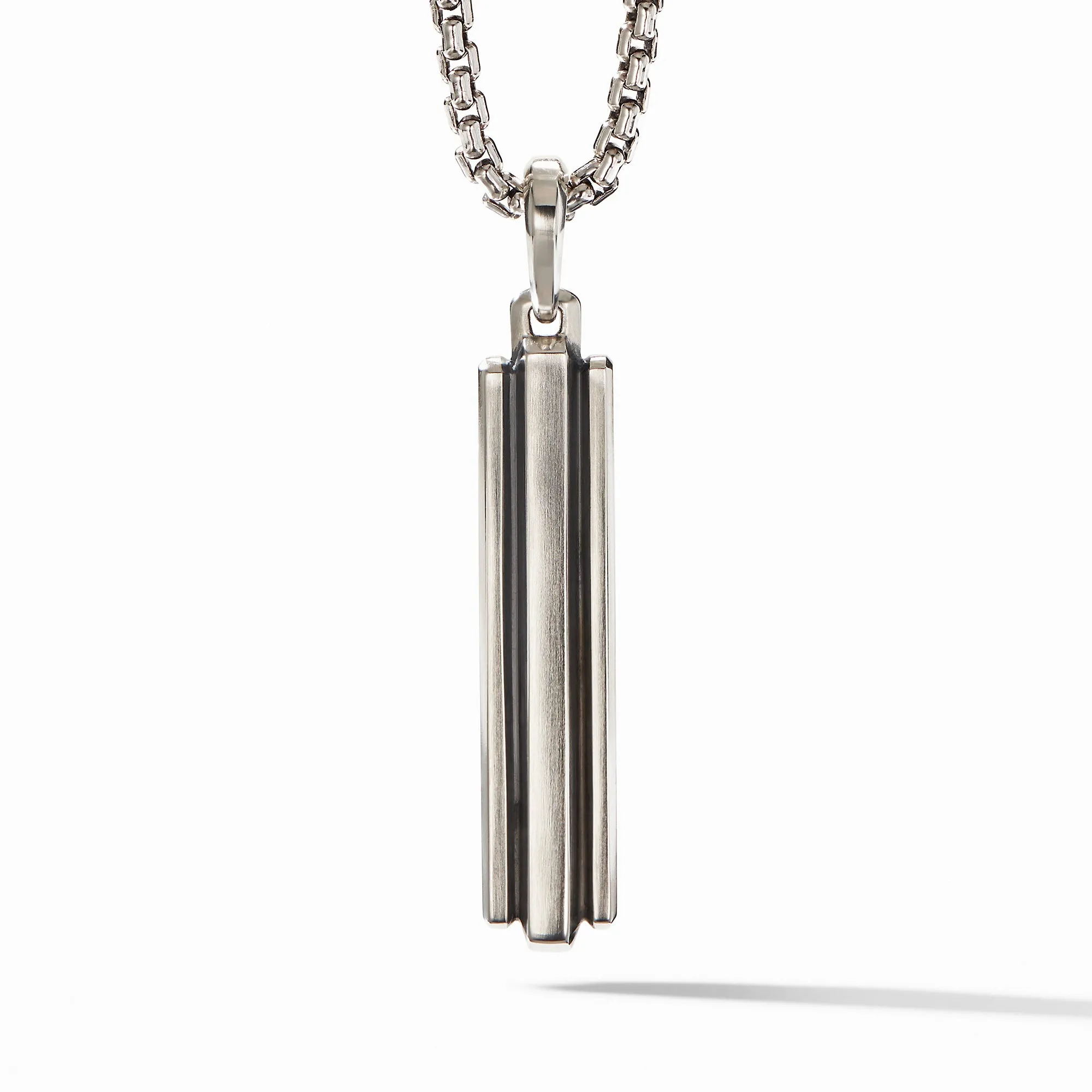 Deco Ingot Pendant