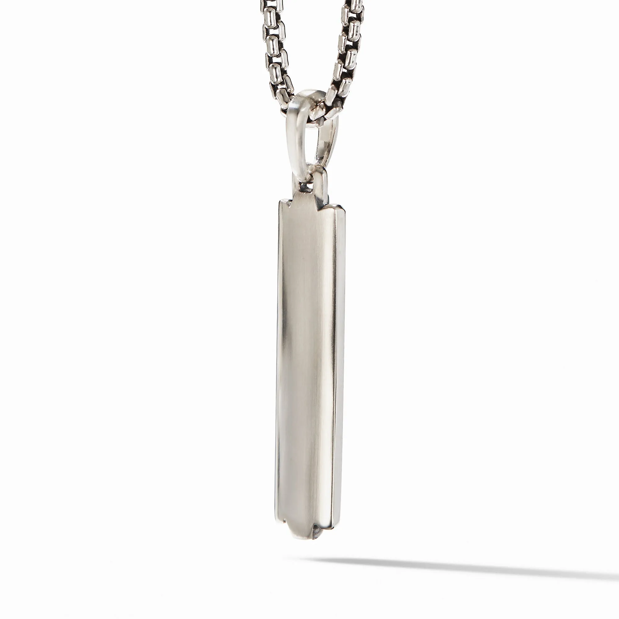 Deco Ingot Pendant