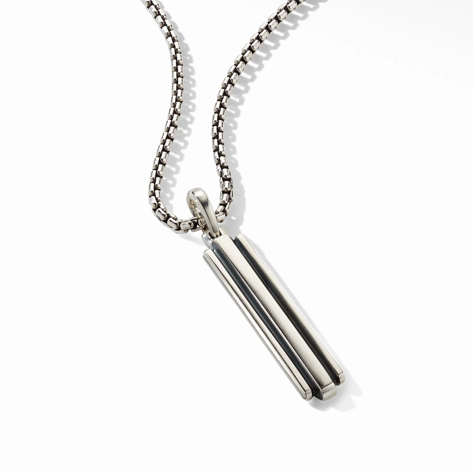 Deco Ingot Pendant