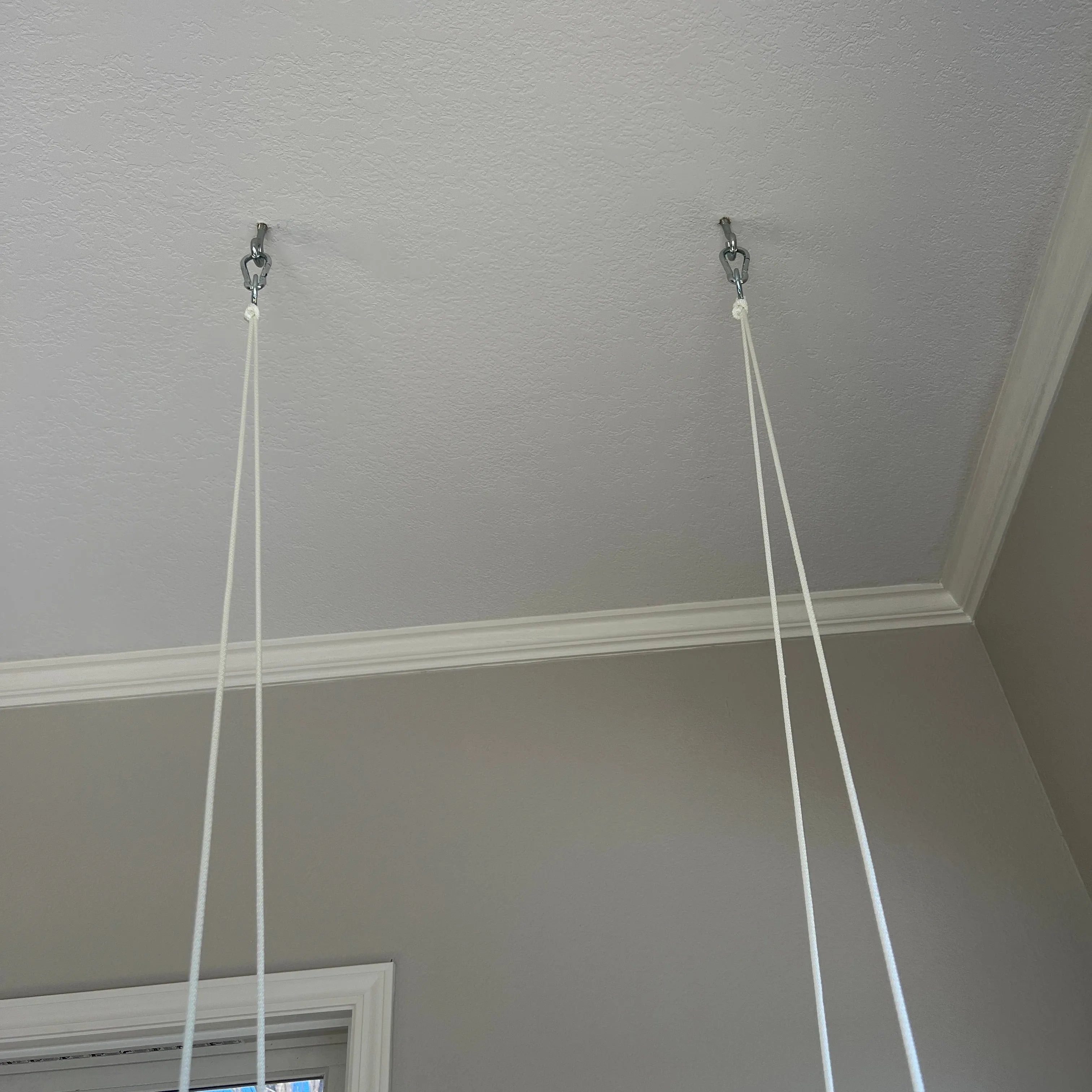 Deluxe Indoor High Back Swing Bundle-Peppercorn