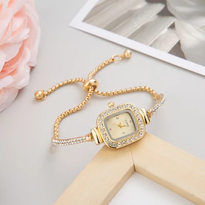 Diamond Bracelet Watch for Women Watch Wedding