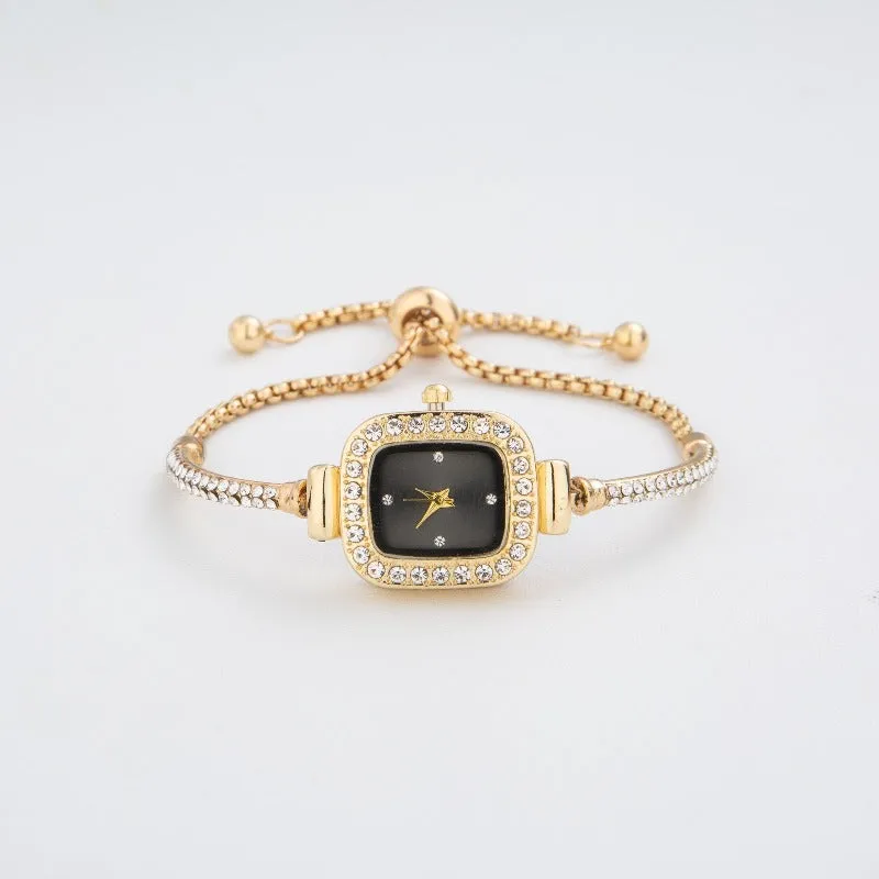 Diamond Bracelet Watch for Women Watch Wedding