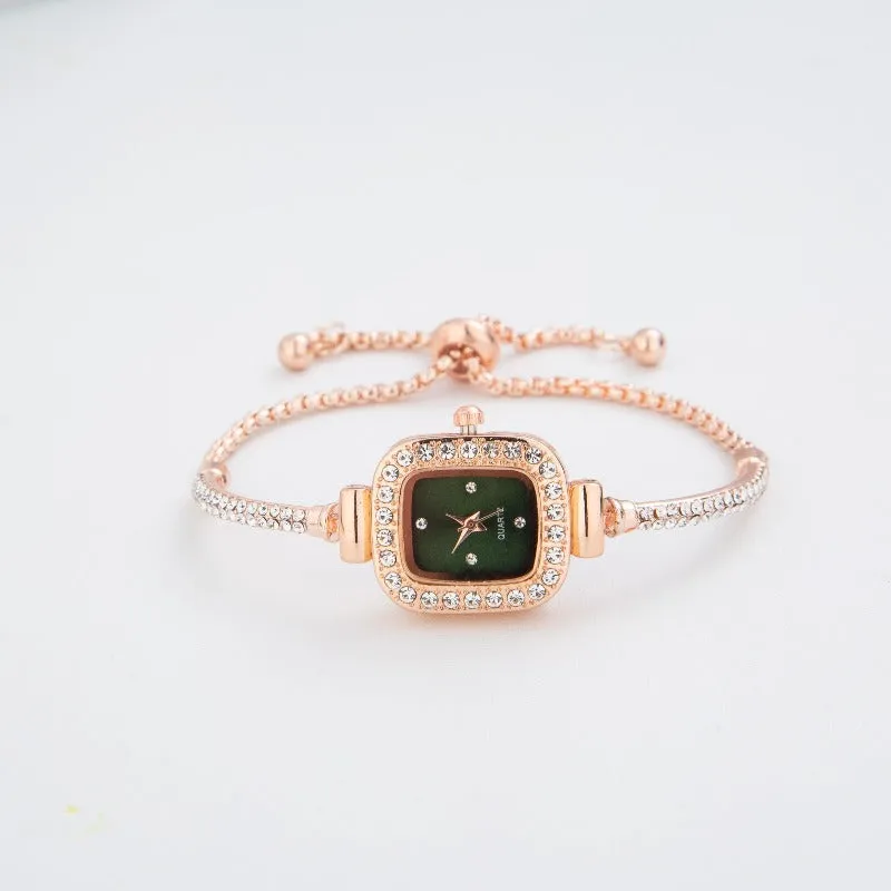 Diamond Bracelet Watch for Women Watch Wedding
