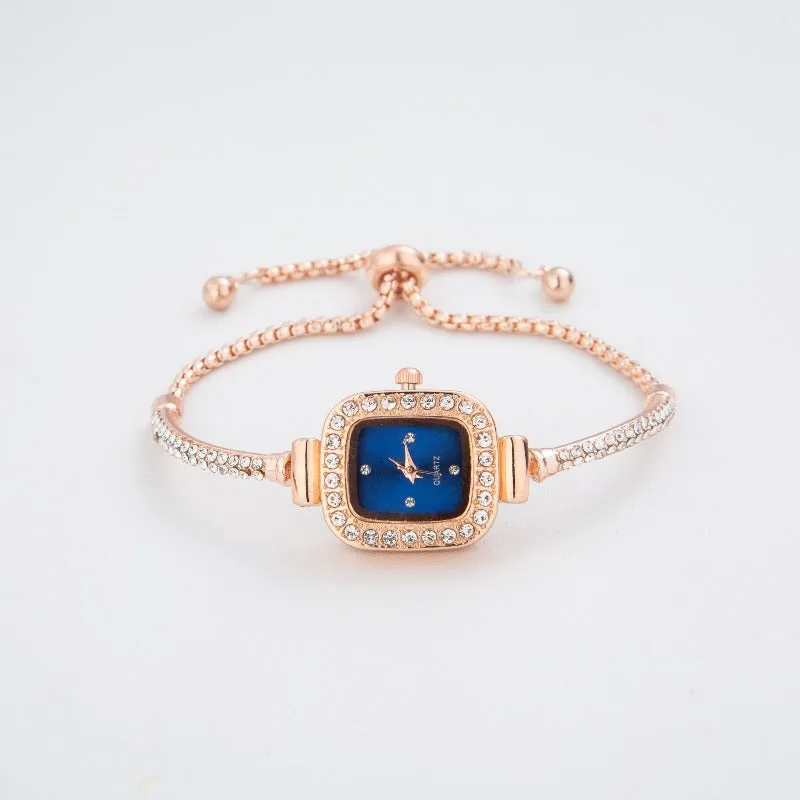 Diamond Bracelet Watch for Women Watch Wedding