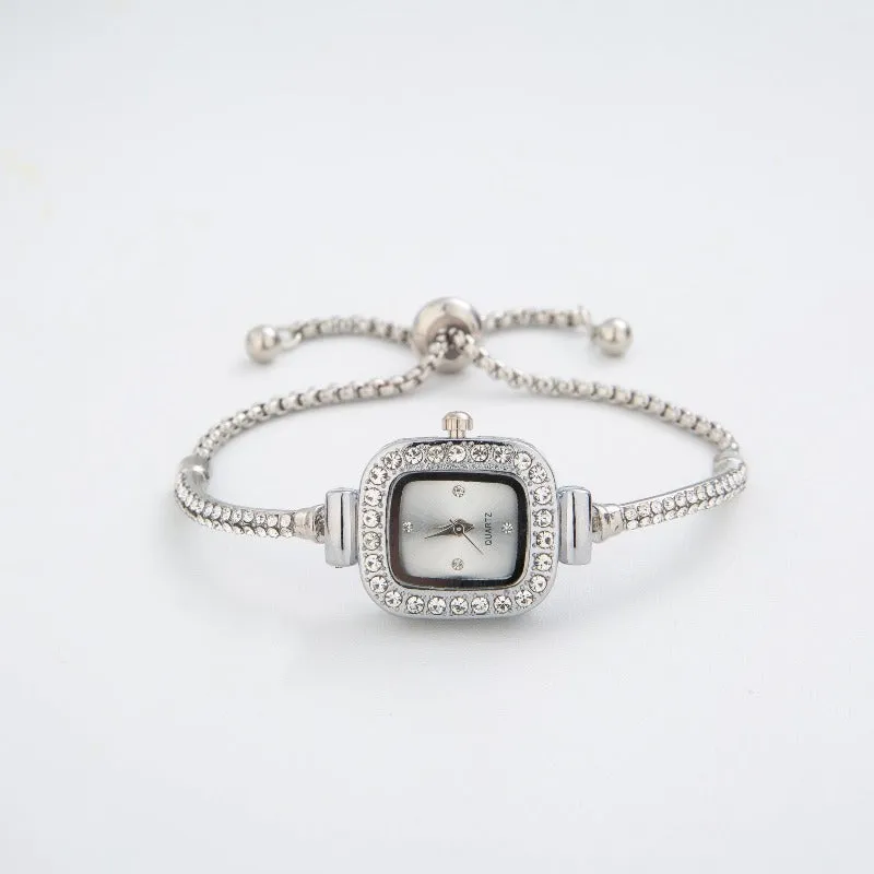Diamond Bracelet Watch for Women Watch Wedding