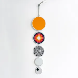 Discs Grad5: Cosmos Rings Rainbow