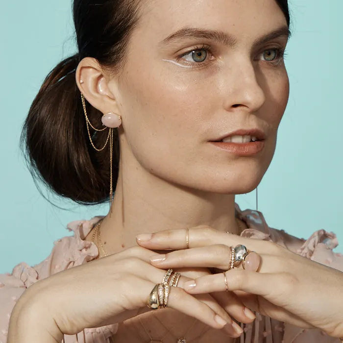 double claribel ear back