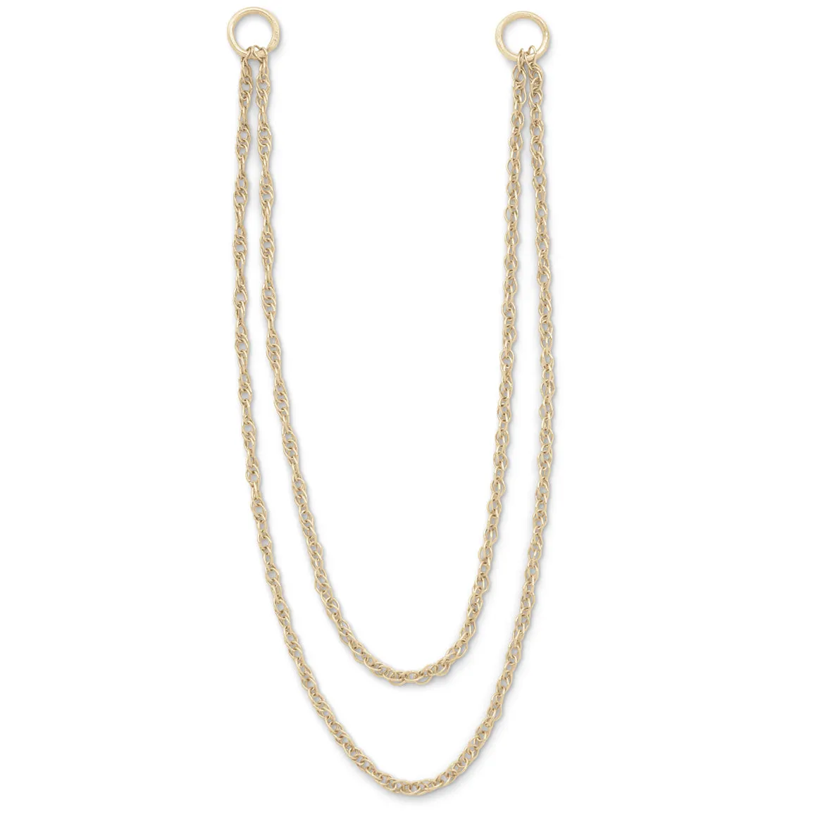 double claribel ear back