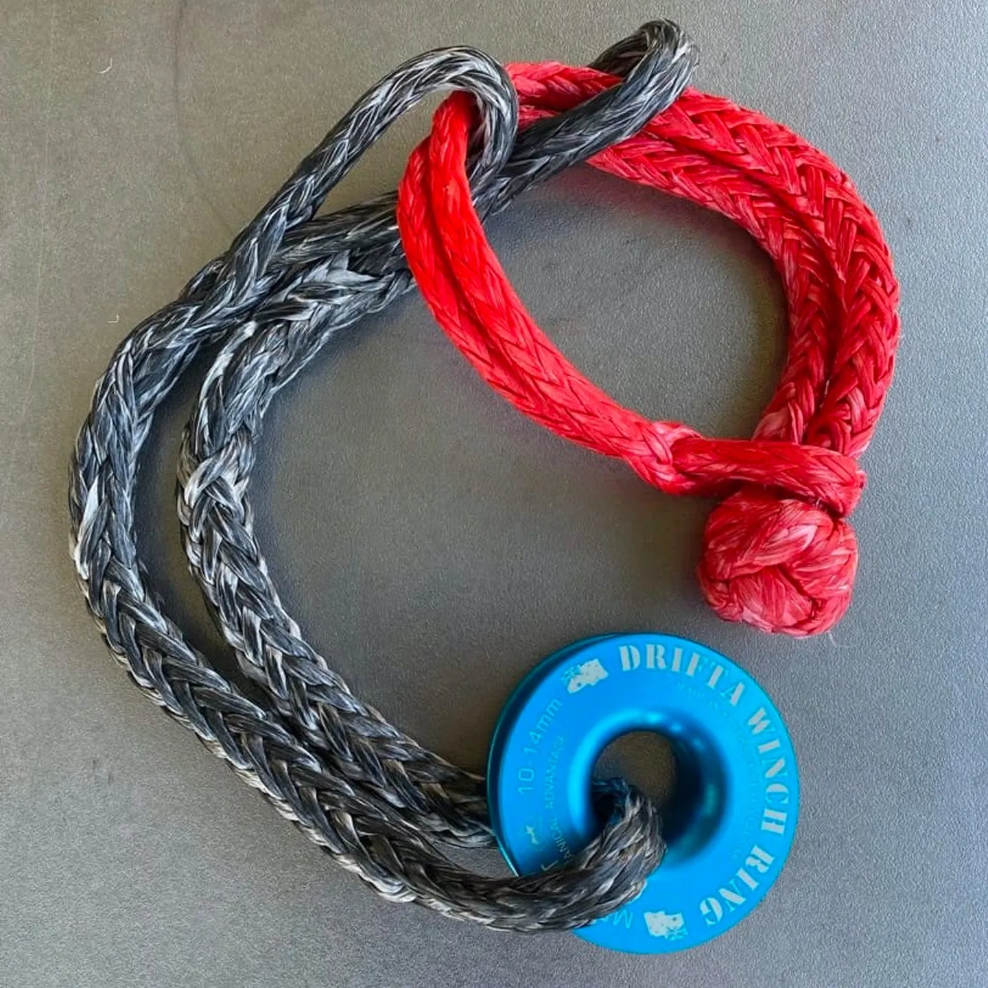 Drifta Stockton Shorty Rope