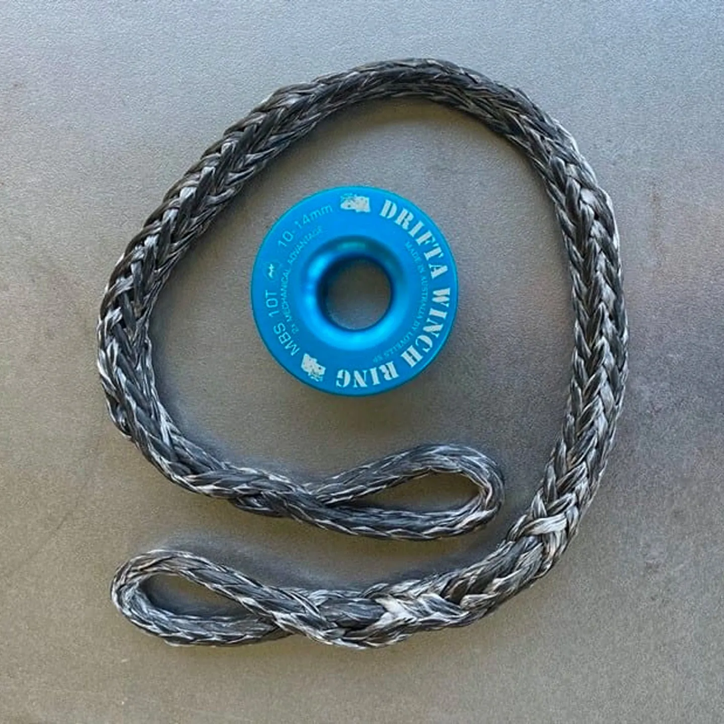 Drifta Stockton Shorty Rope