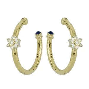 Earrings - Diamond (2264B)