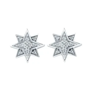 EARRINGS  RD V~ 0.101