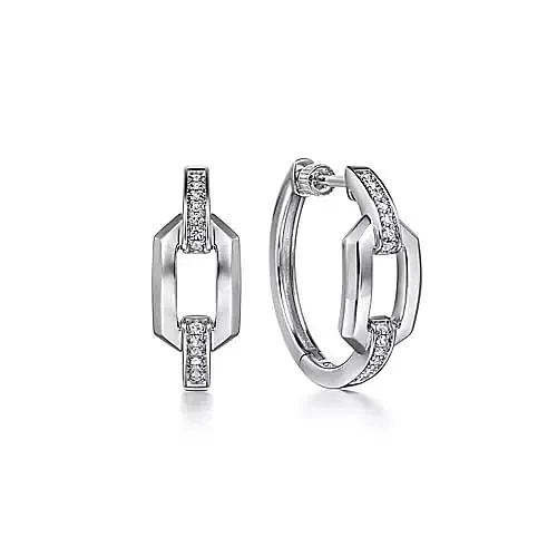 Earrings/Silver