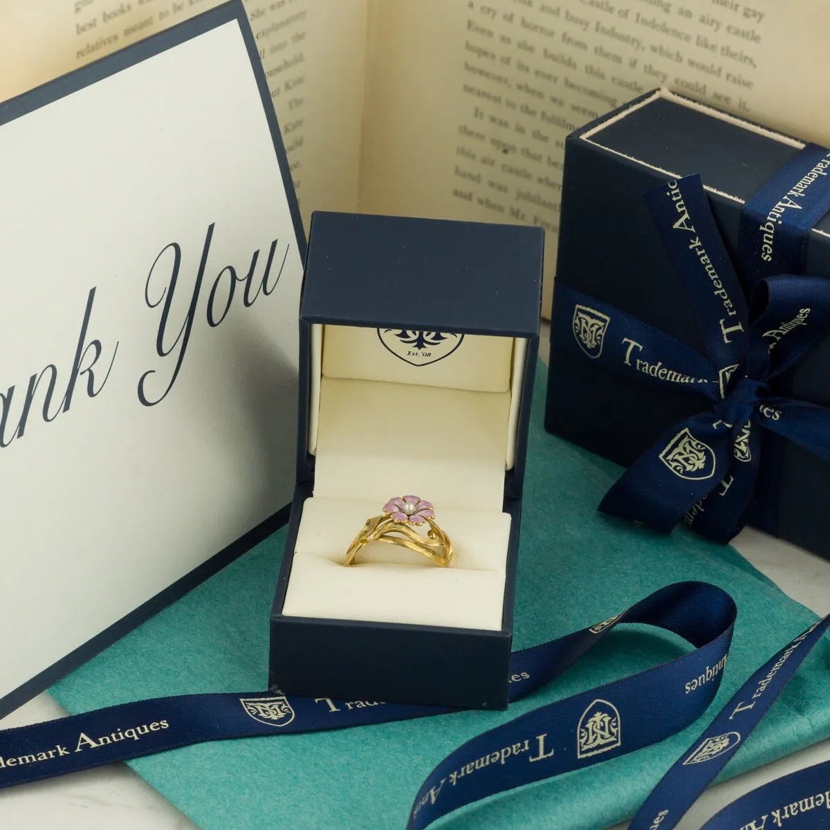 Elephant Charm | Platinum Elephant Charm