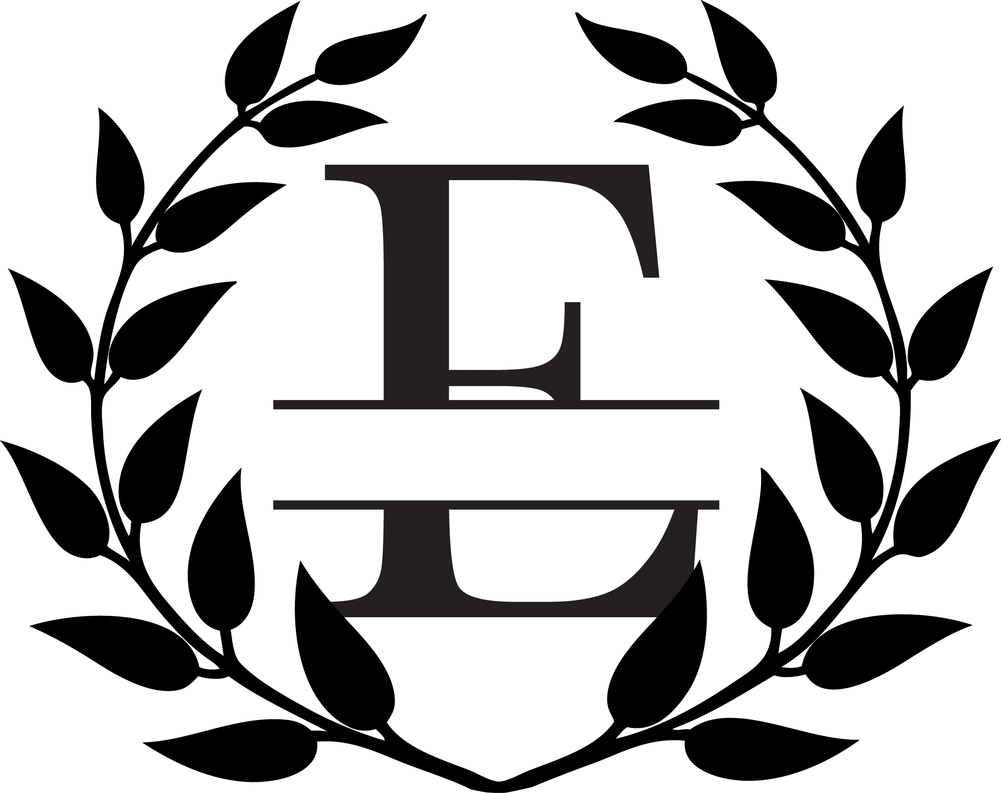 Engraved Monogram Megalink Italian charm, joins 2x 9mm bracelets (Click to personalize)