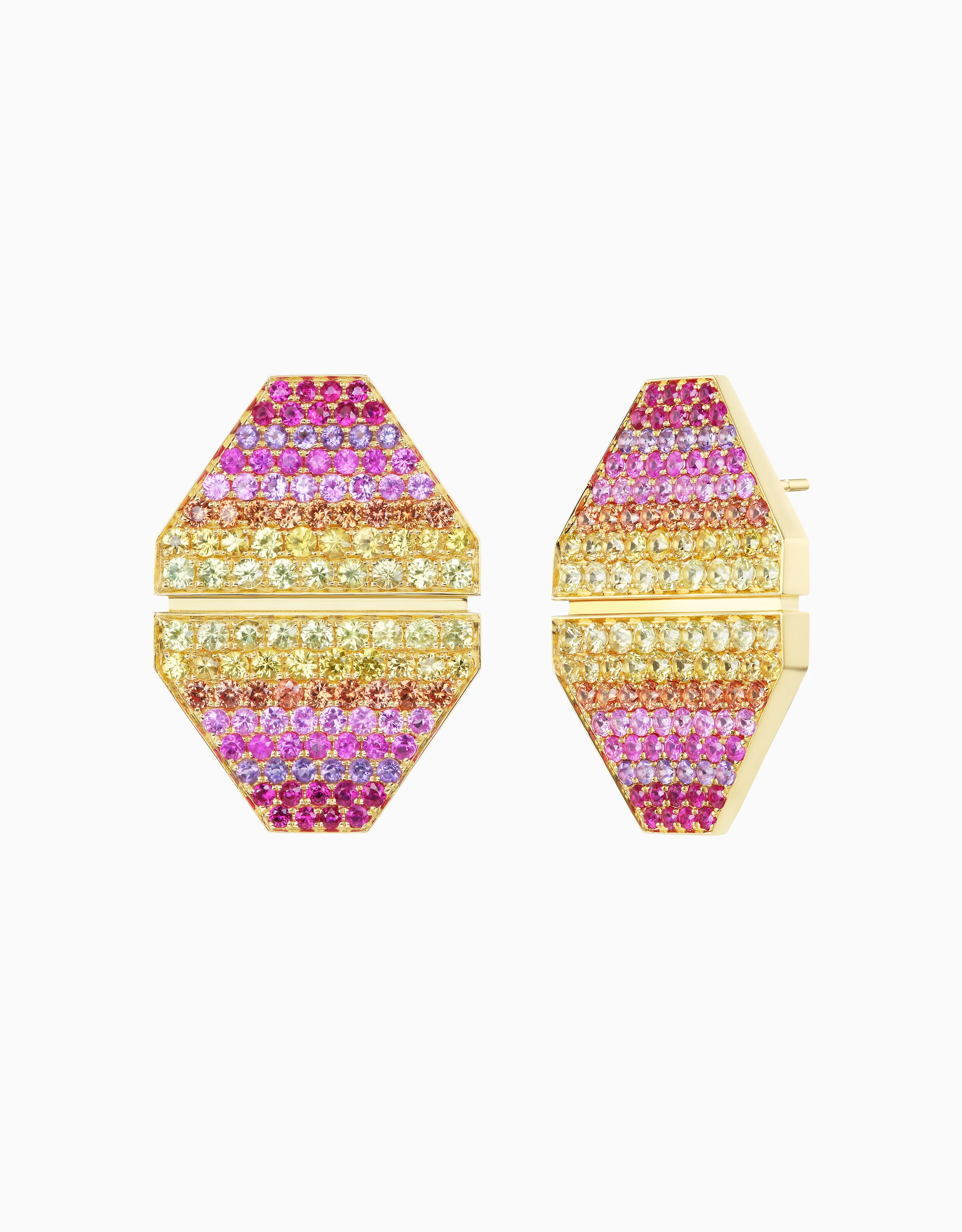 Falcon Earring