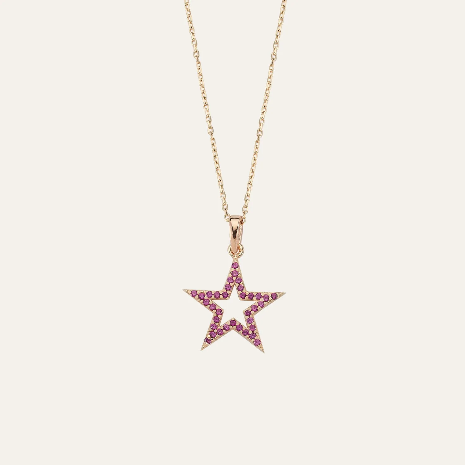 Falling Star Pendant