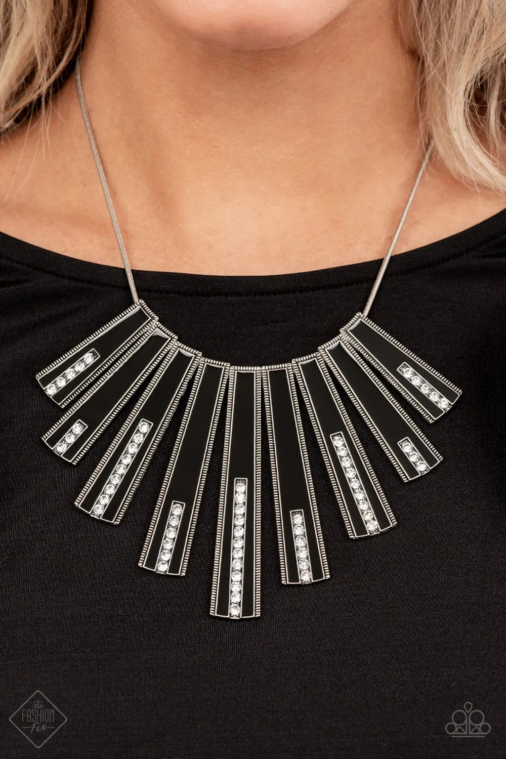 FAN-tascically Deco - Black