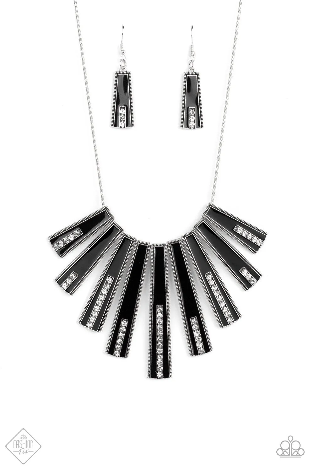FAN-tascically Deco - Black