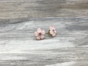 Flower Girl Earrings
