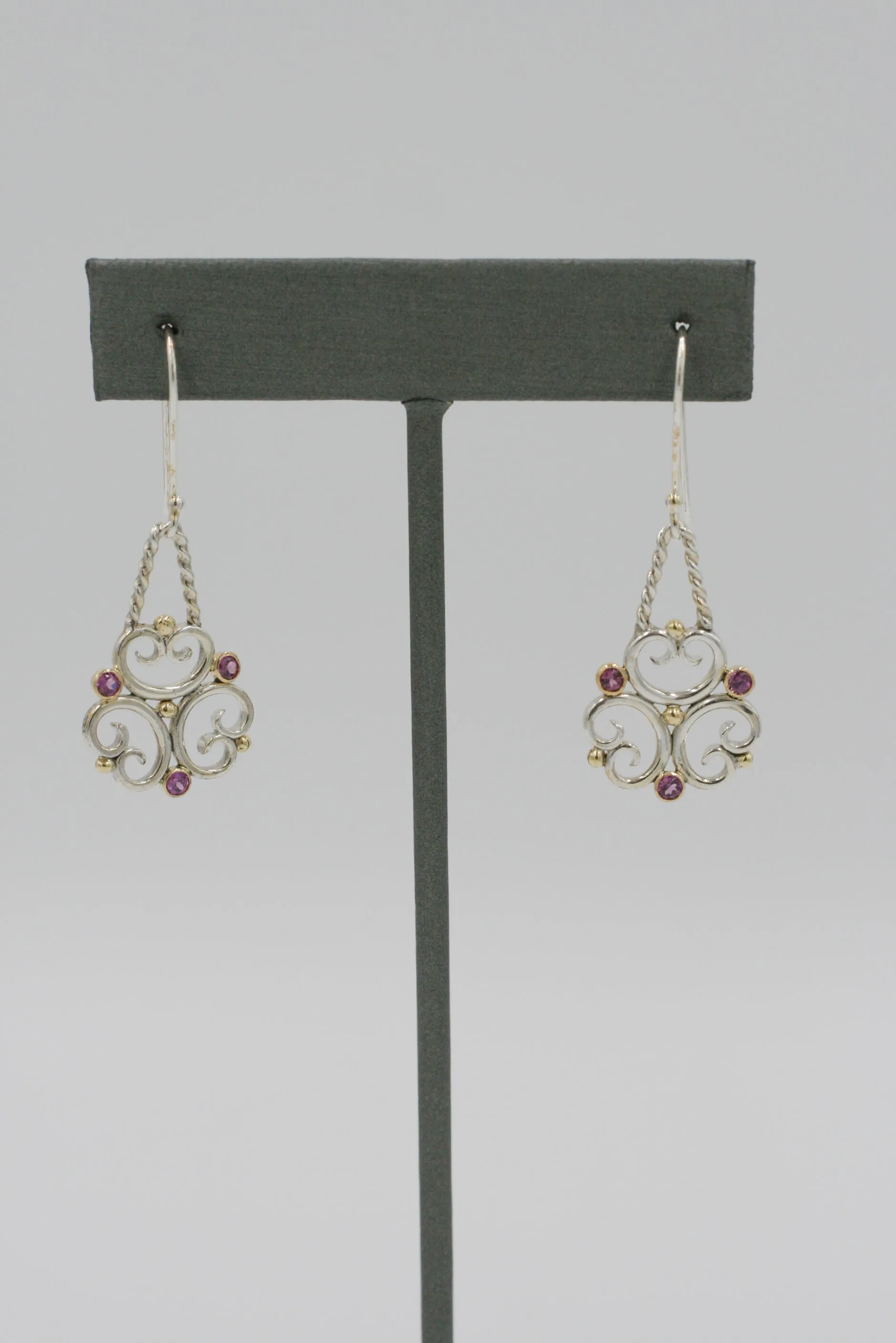 Forge & Fountain: Earrings-14