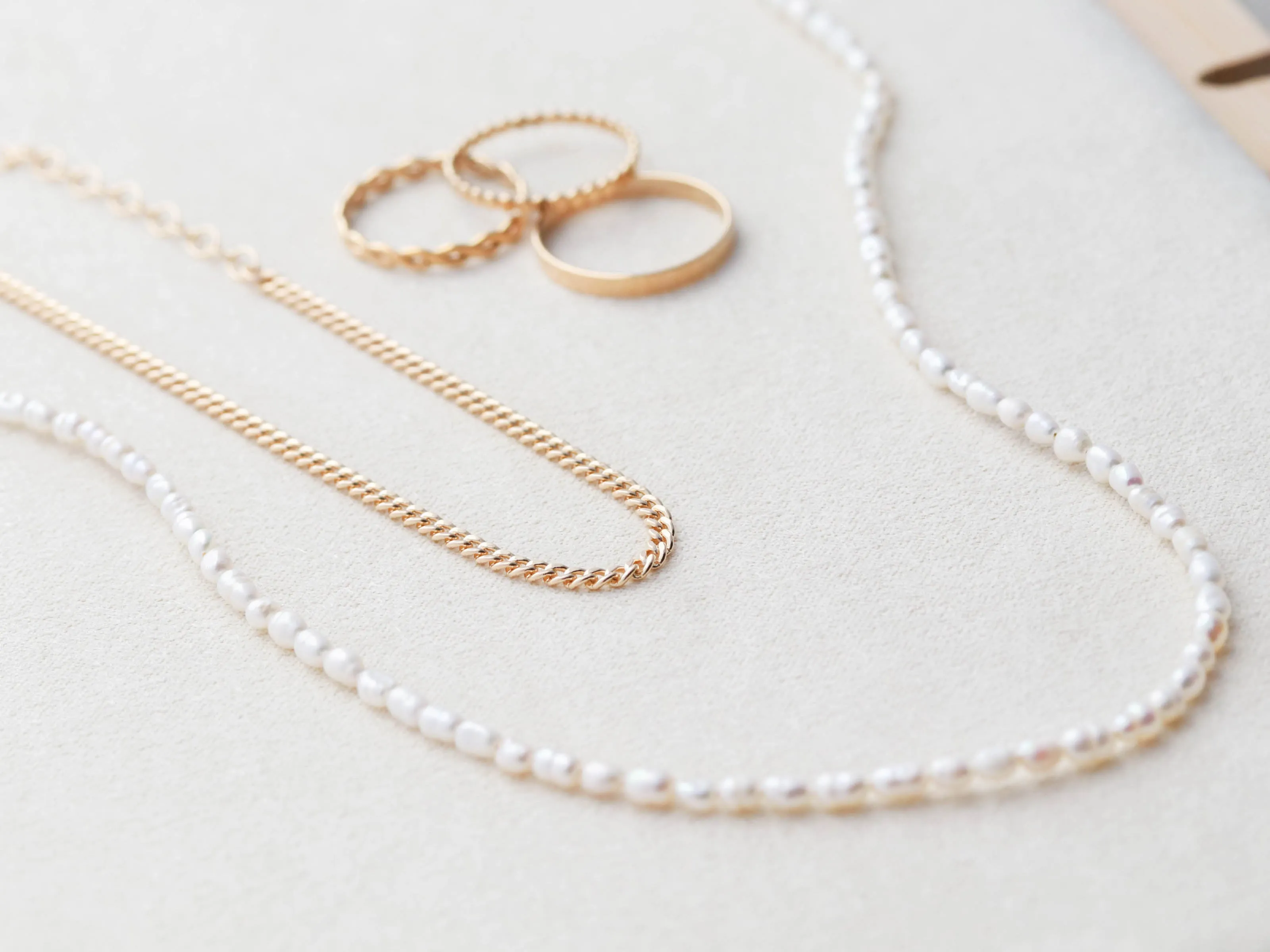Freshwater Pearl Bracelet