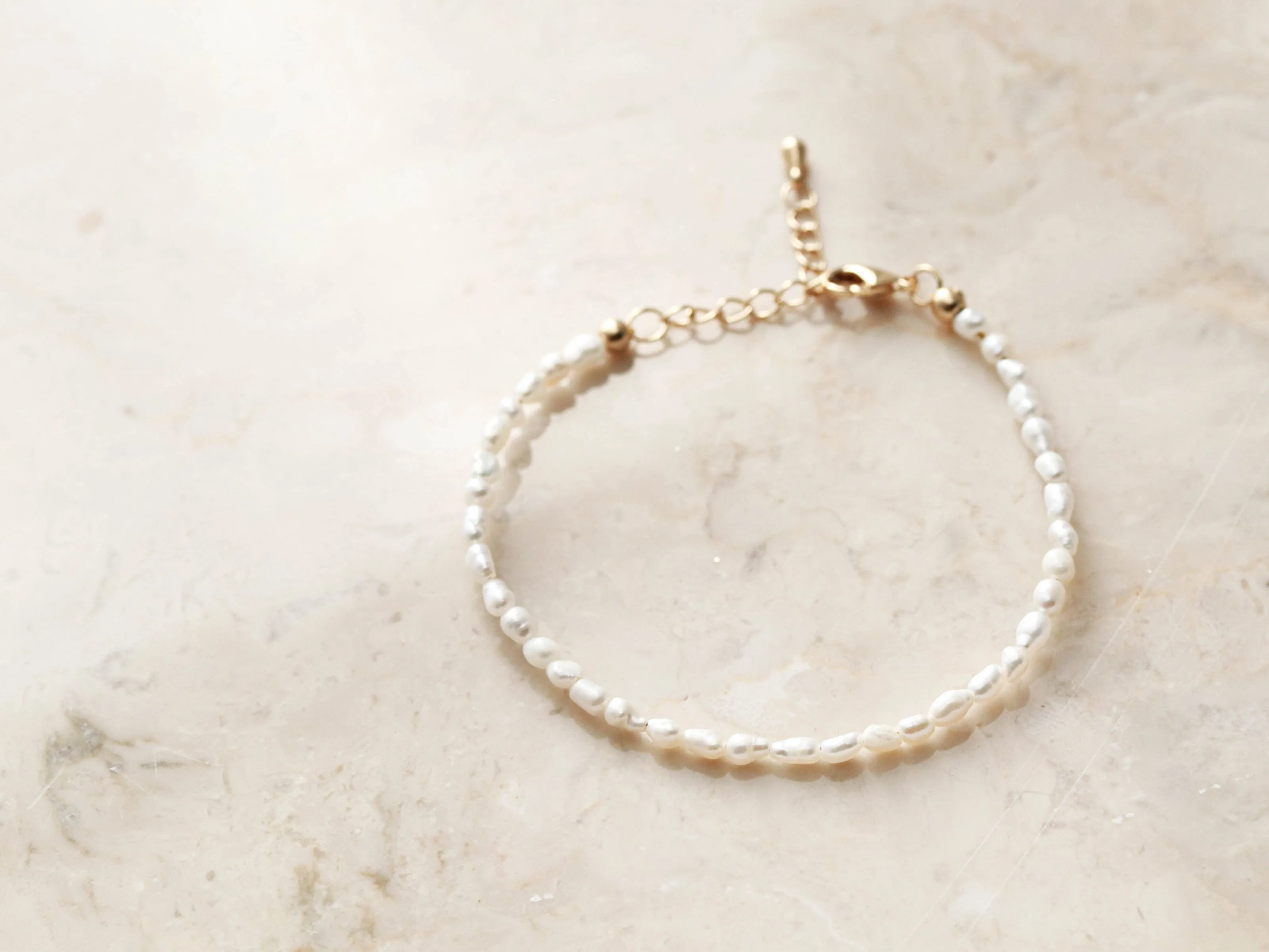 Freshwater Pearl Bracelet