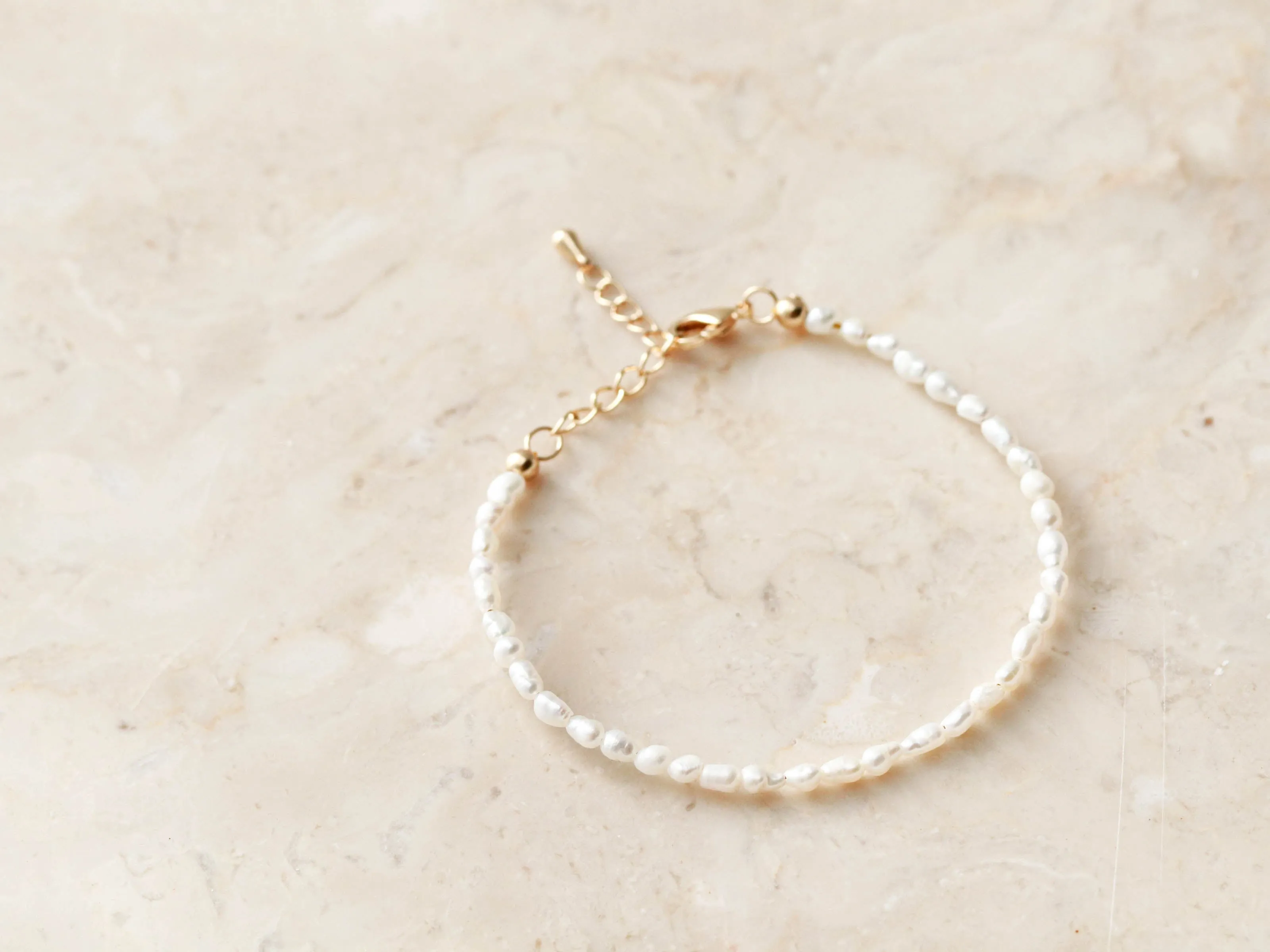 Freshwater Pearl Bracelet