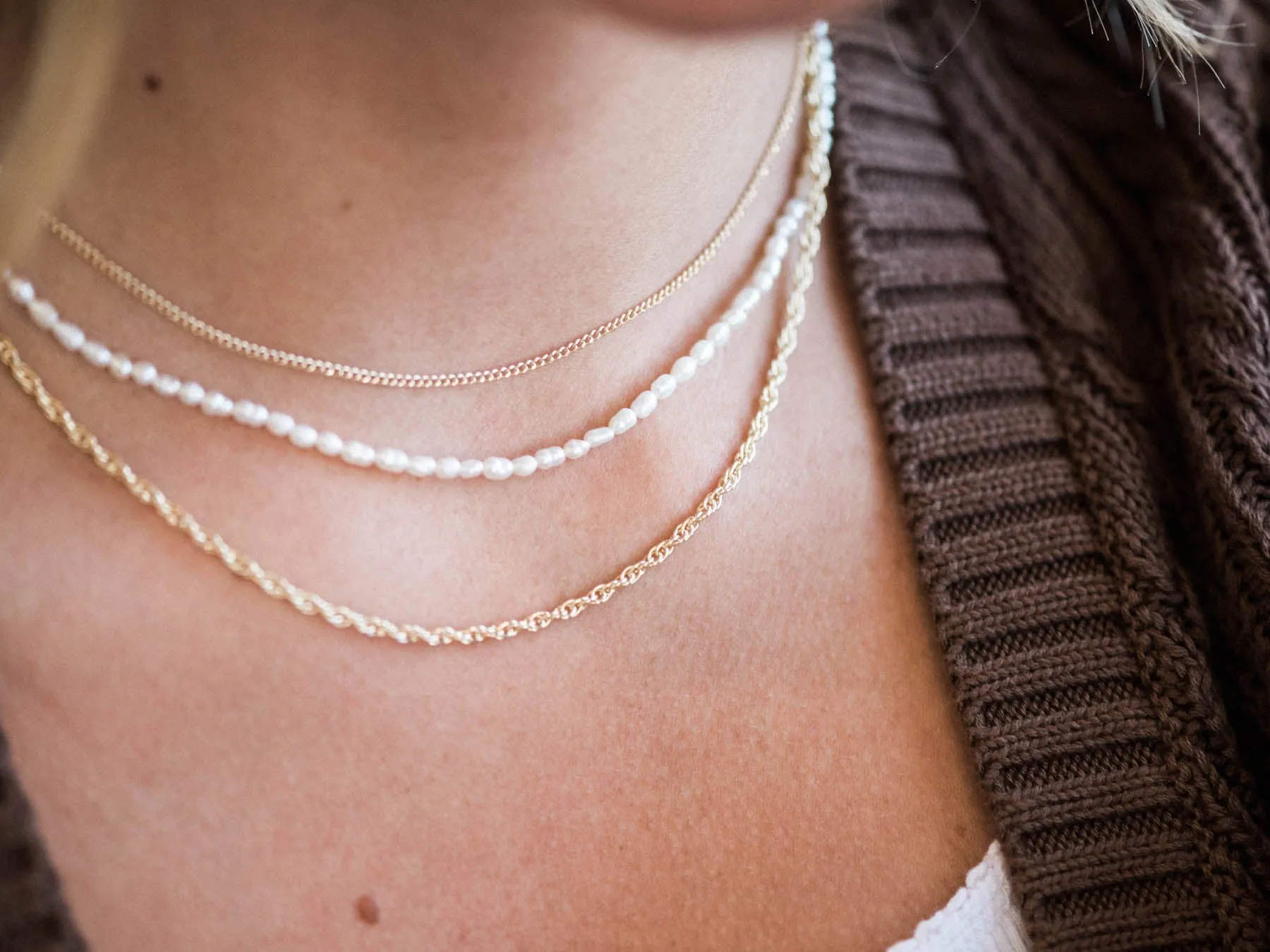 Freshwater Pearl Bracelet